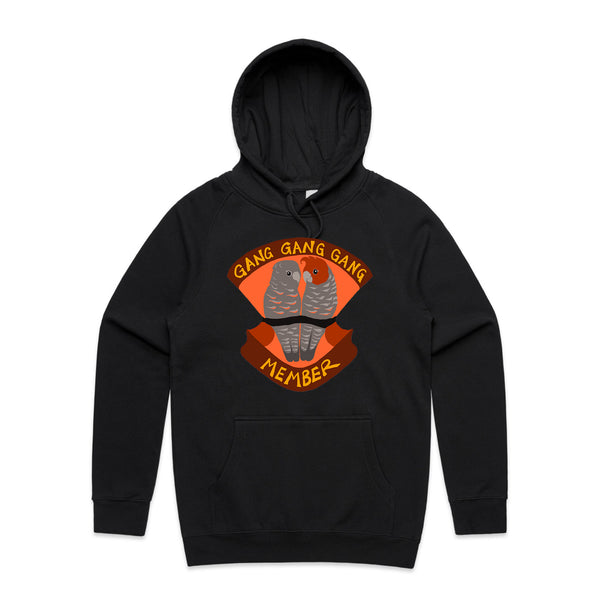 Gang Gang Gang Member Hoodie