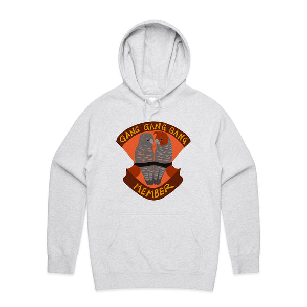 Gang Gang Gang Member Hoodie