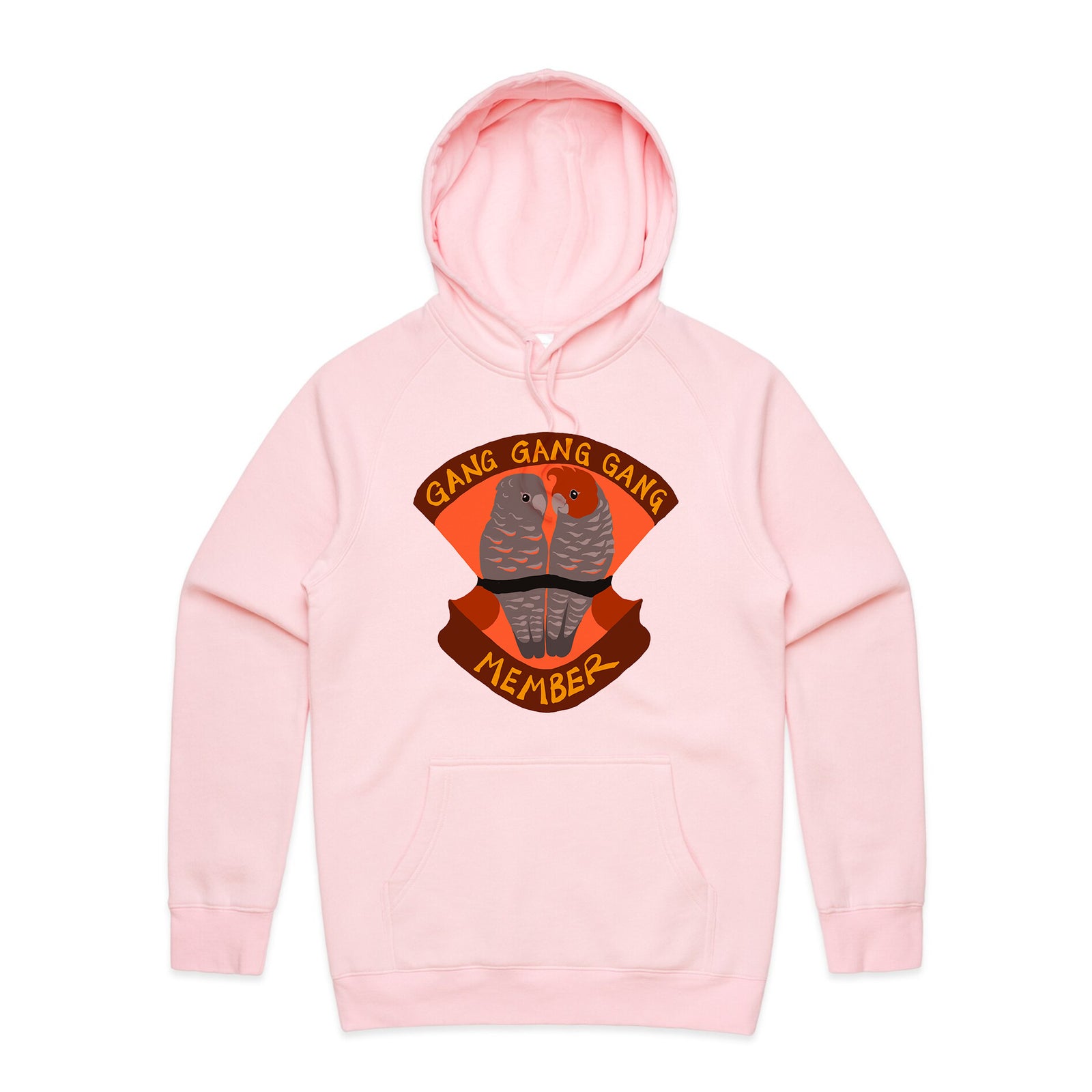 Gang Gang Gang Member Hoodie