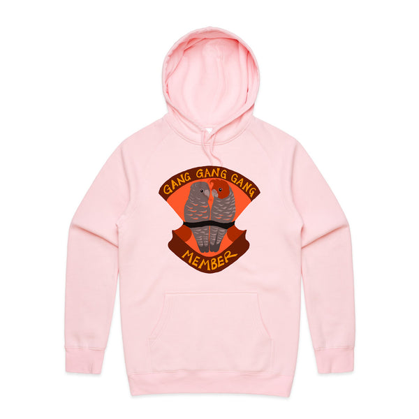 Gang Gang Gang Member Hoodie