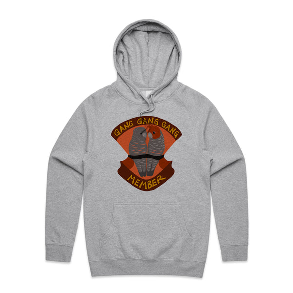 Gang Gang Gang Member Hoodie