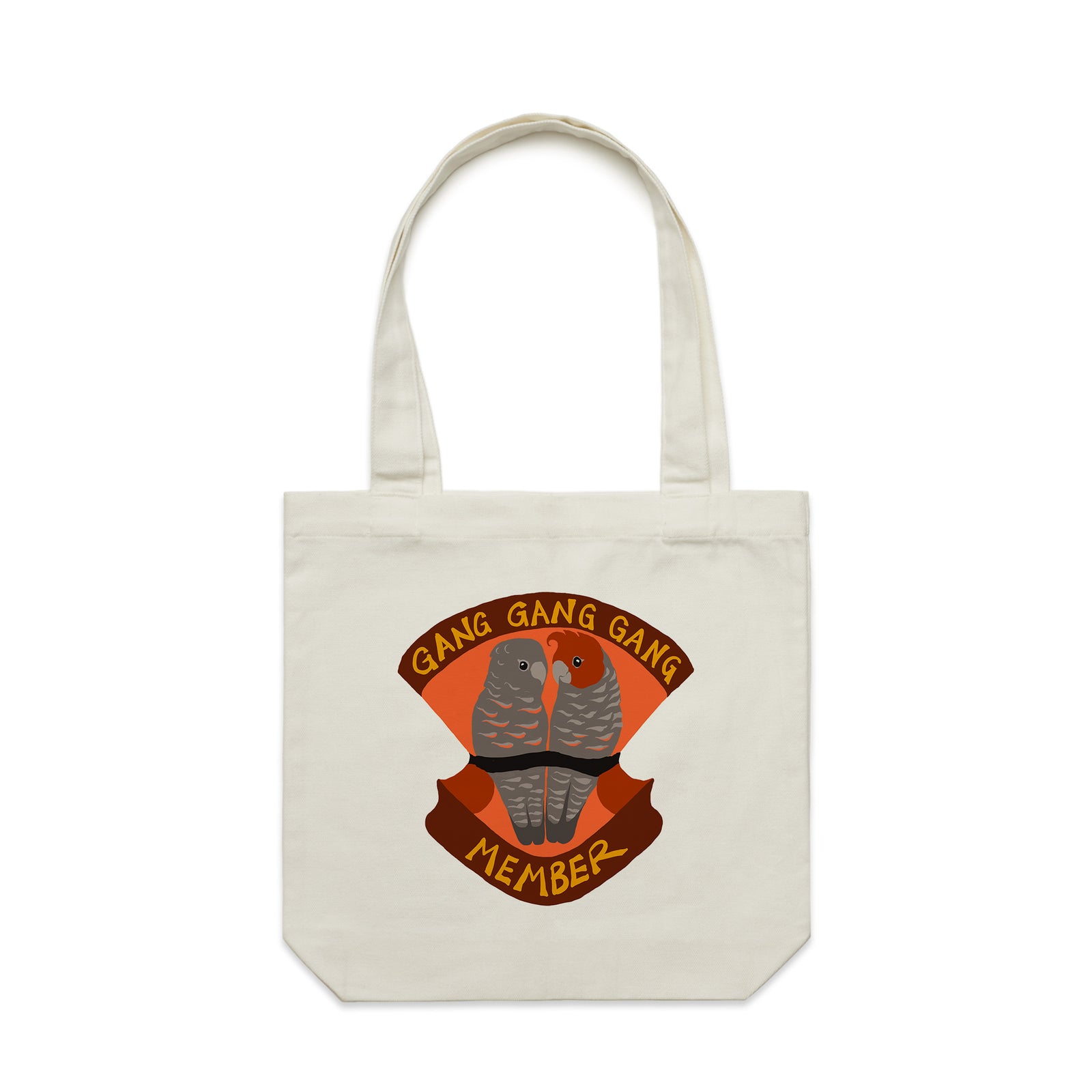 Gang Gang Gang Member Tote