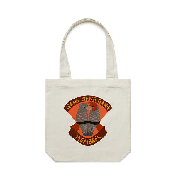 Gang Gang Gang Member Tote