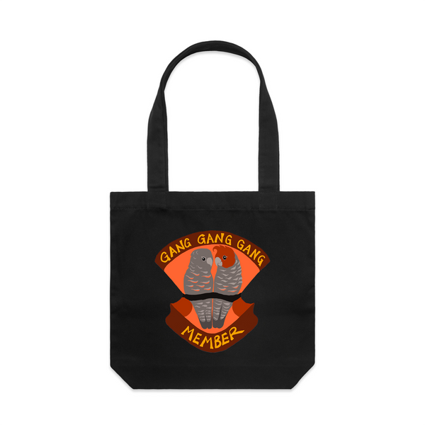 Gang Gang Gang Member Tote