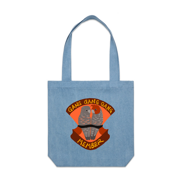 Gang Gang Gang Member Tote