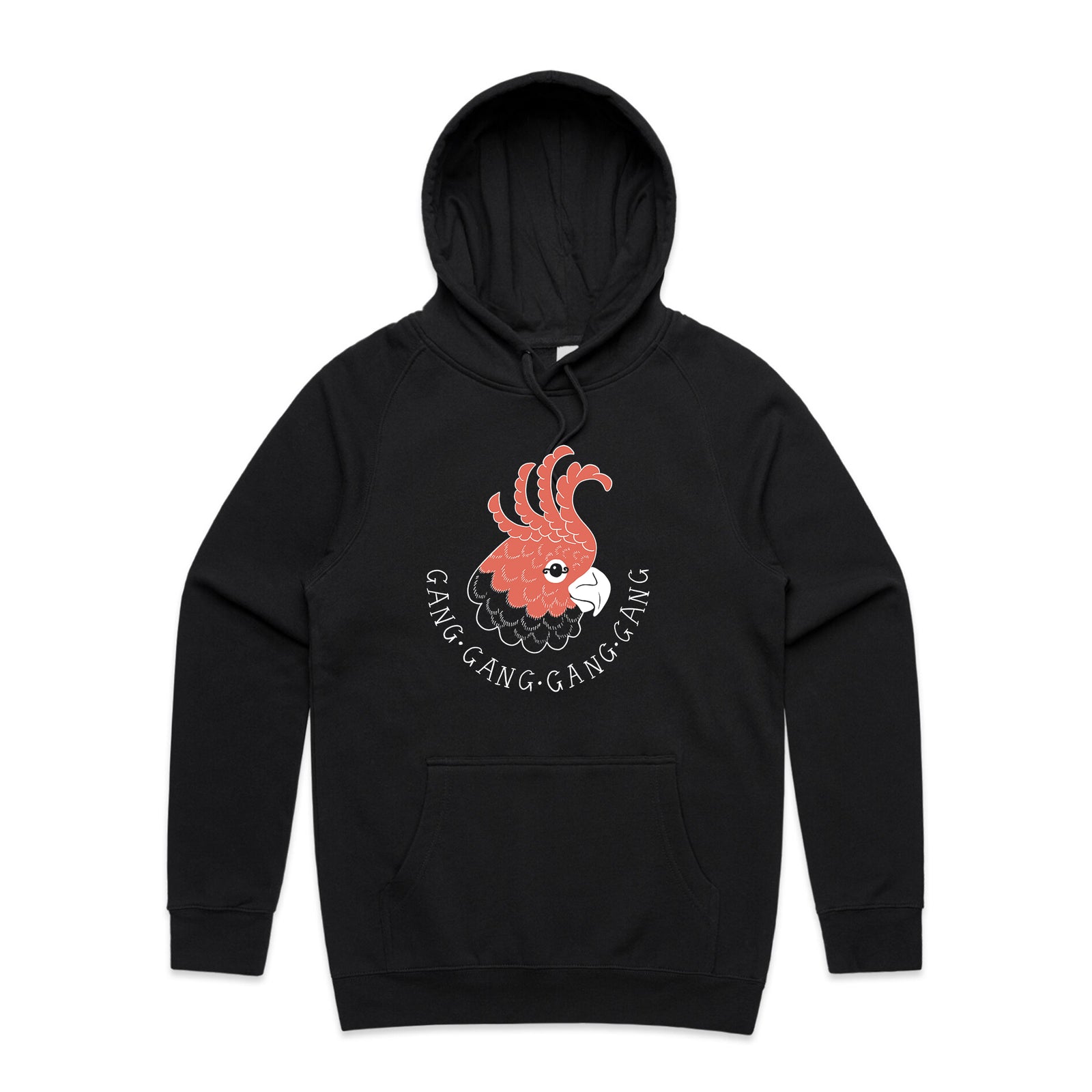 Gang Gang Gang Gang Hoodie
