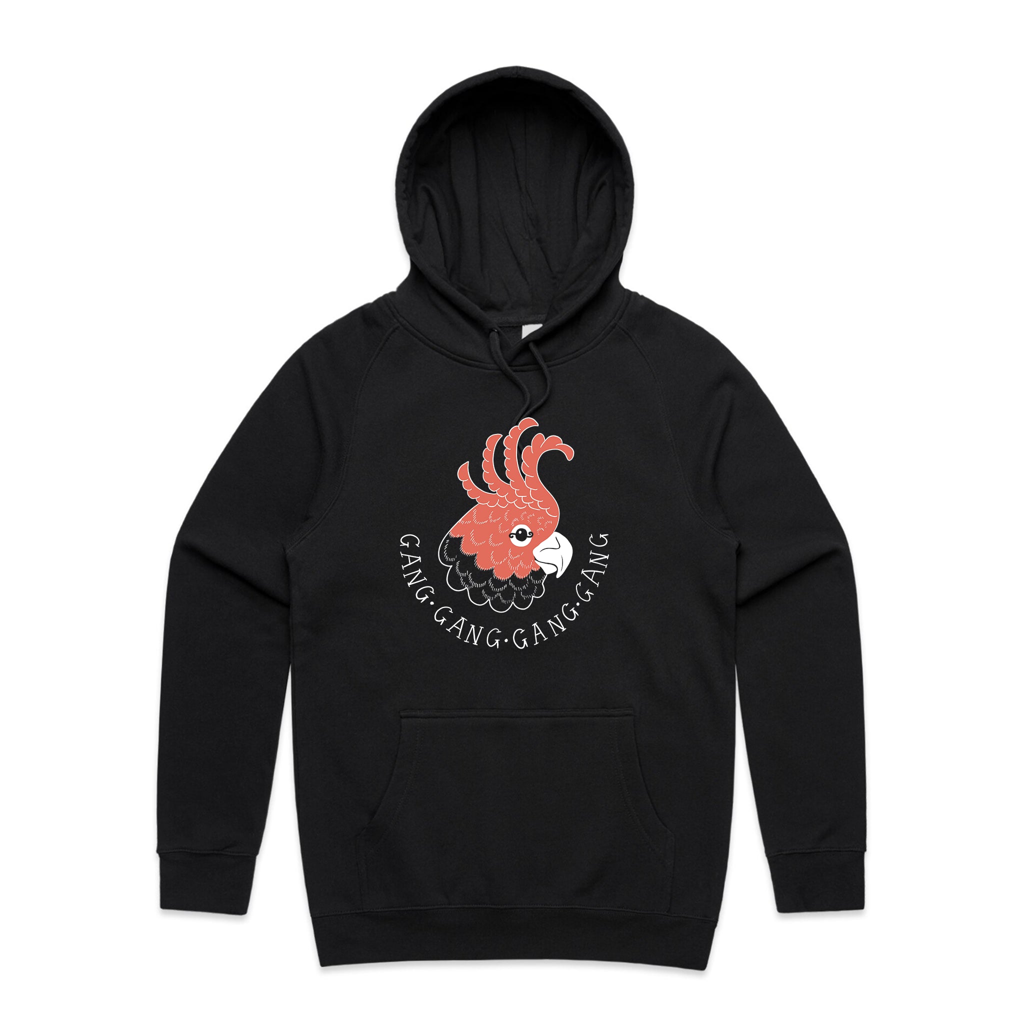 Gang Gang Gang Gang Hoodie