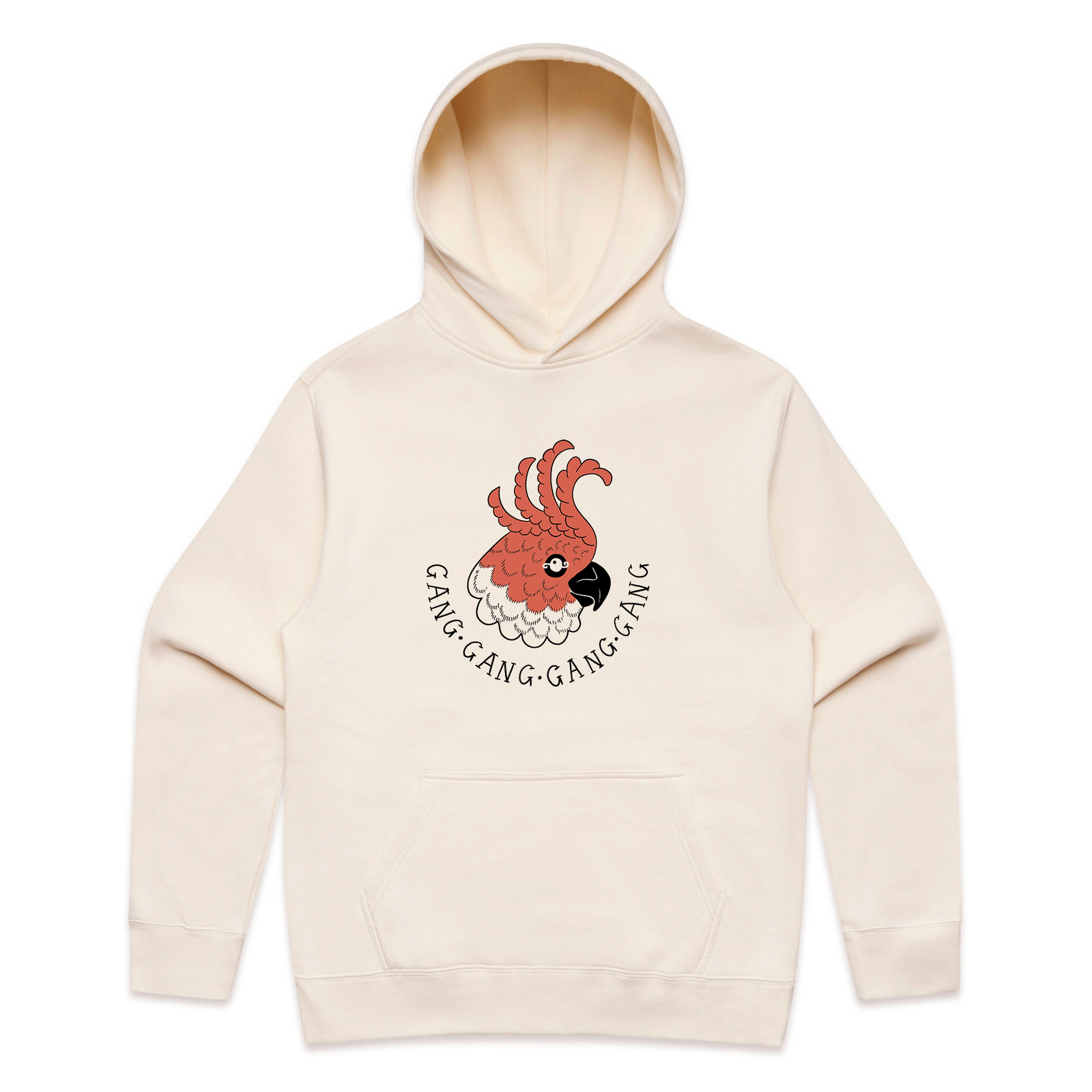 Gang Gang Gang Gang Hoodie