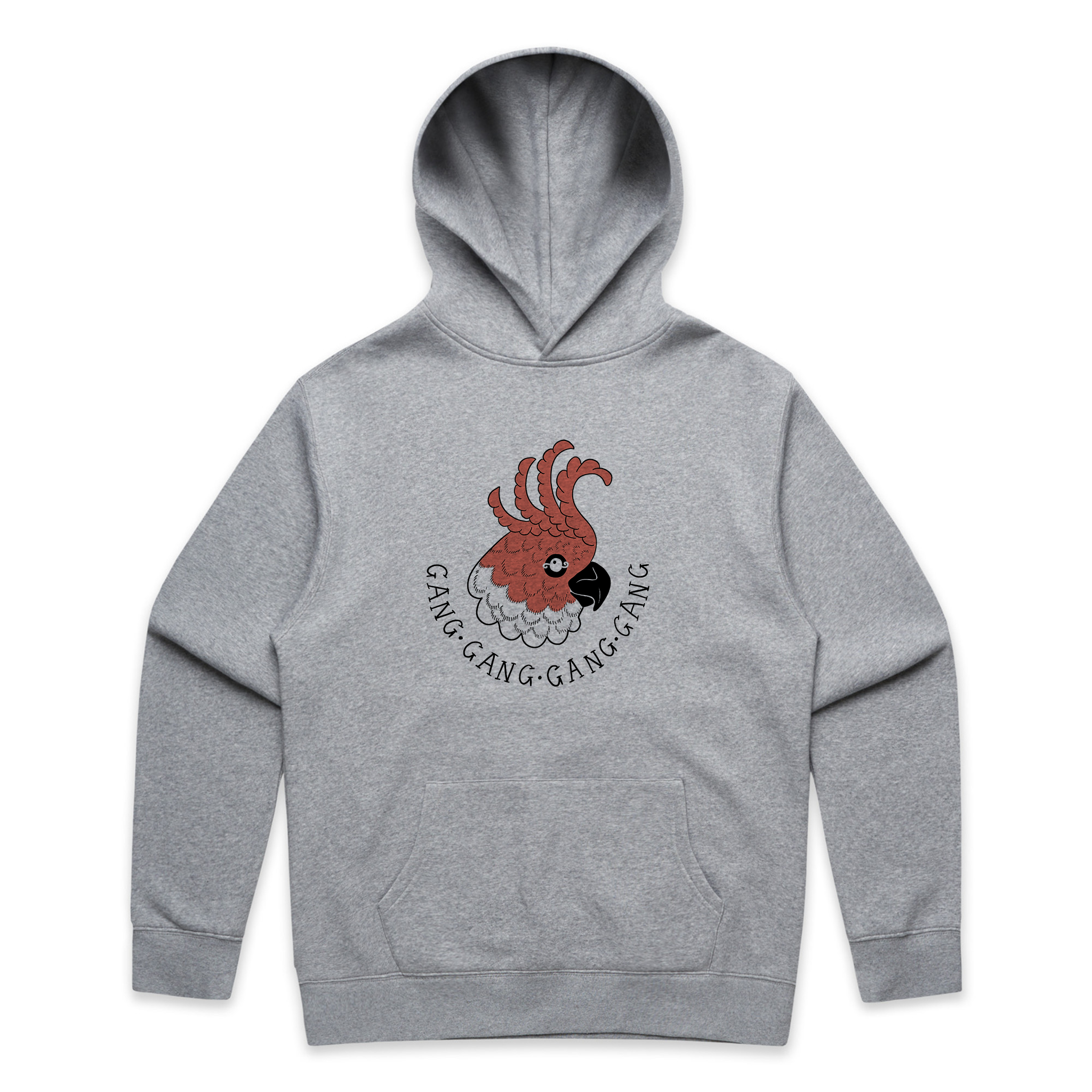 Gang Gang Gang Gang Hoodie