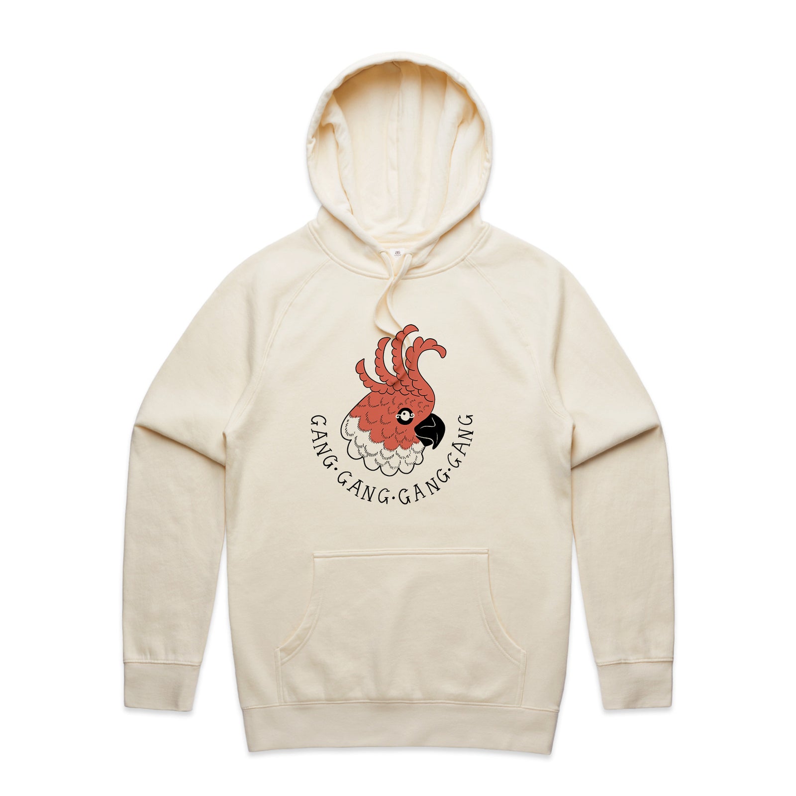 Gang Gang Gang Gang Hoodie