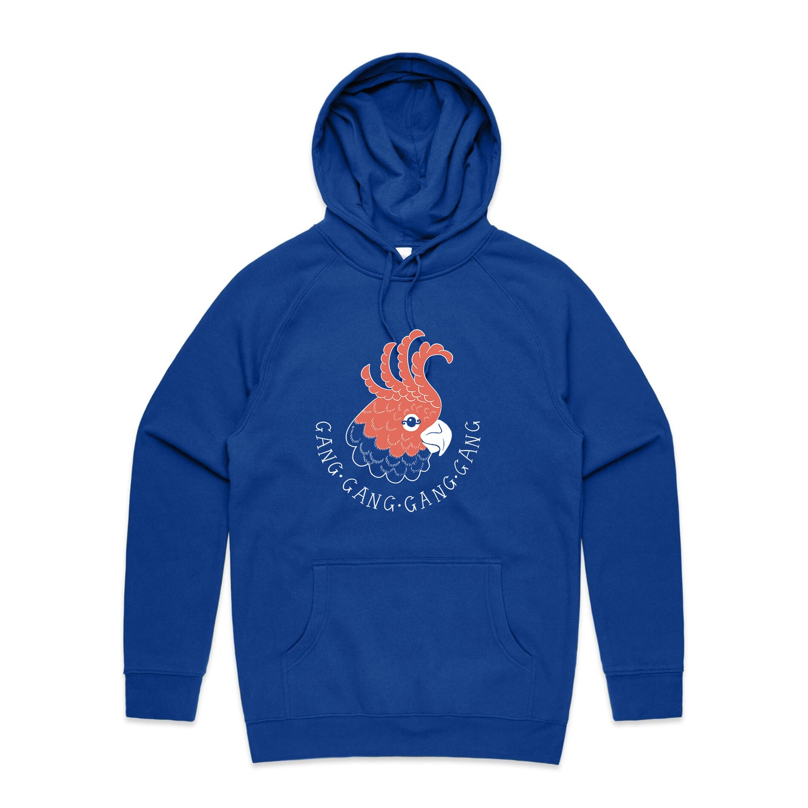 Gang Gang Gang Gang Hoodie