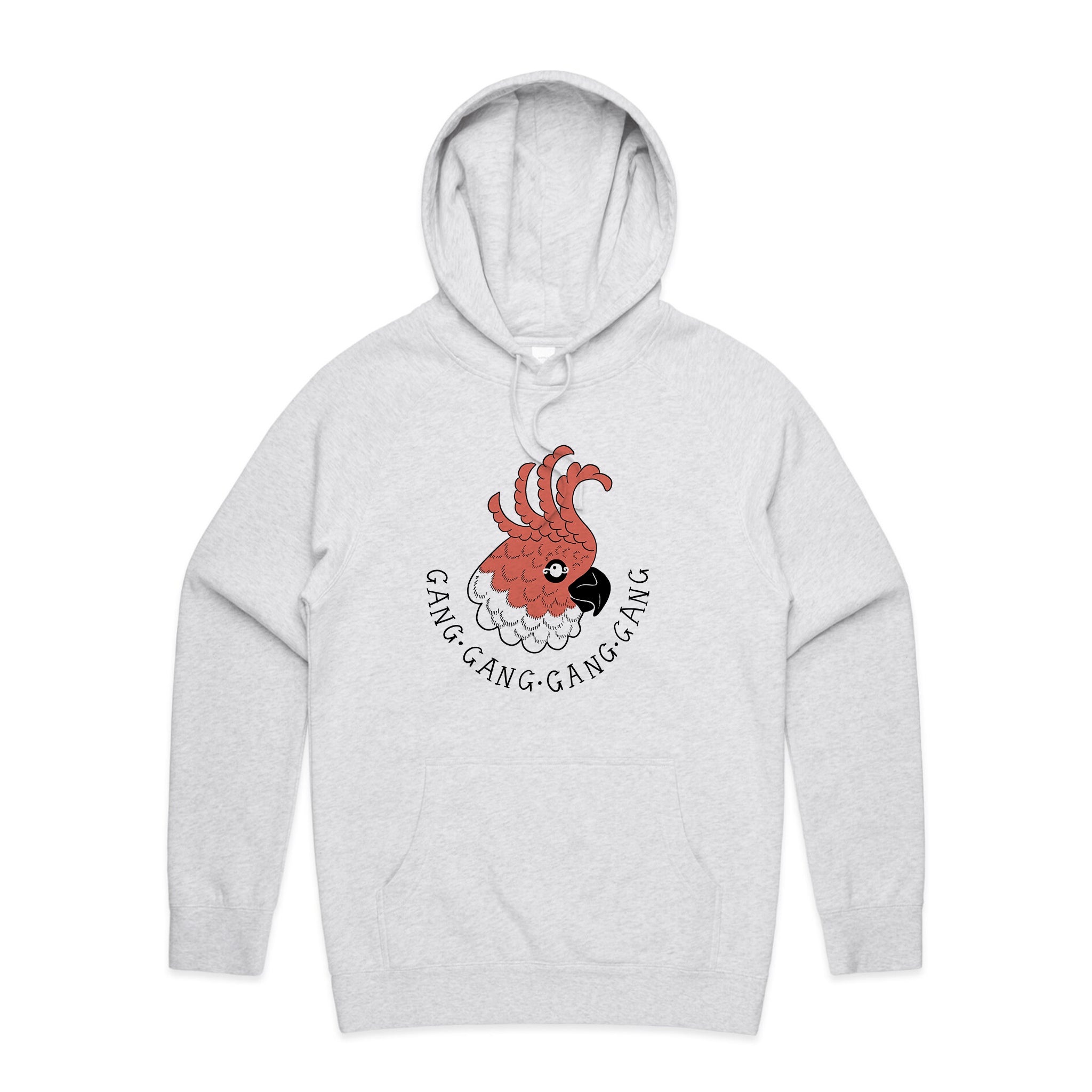 Gang Gang Gang Gang Hoodie