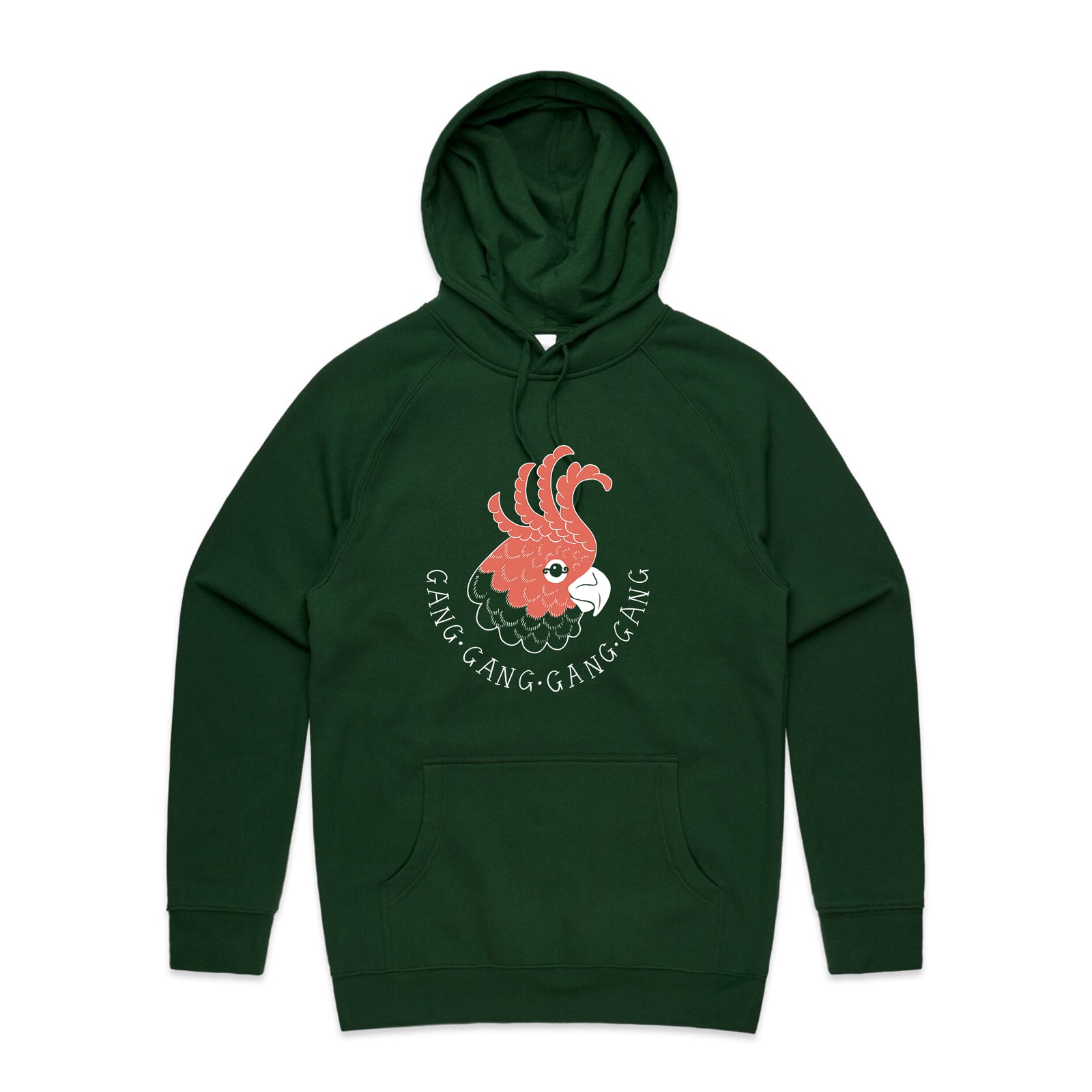 Gang Gang Gang Gang Hoodie