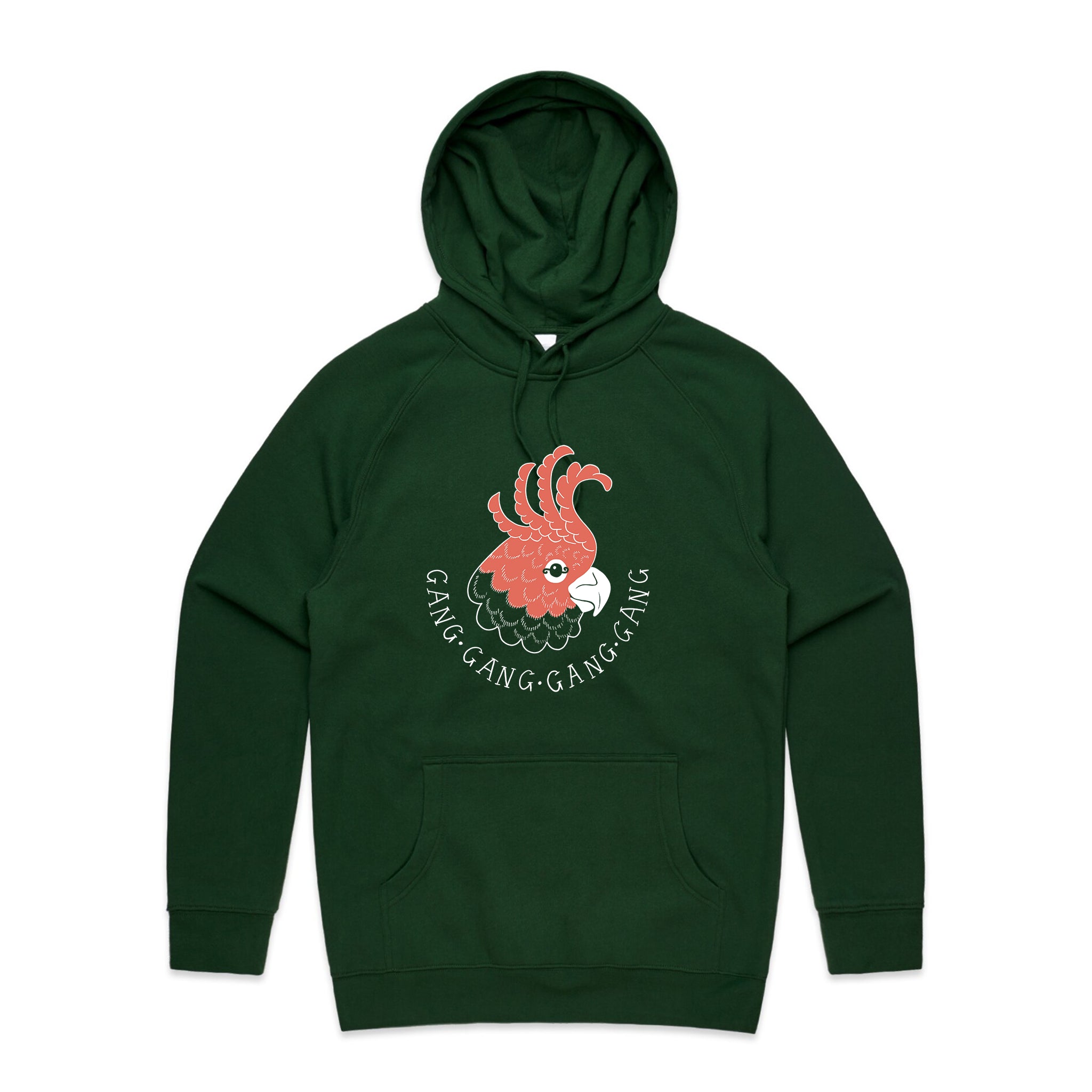 Gang Gang Gang Gang Hoodie