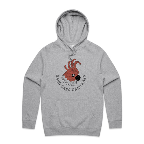 Gang Gang Gang Gang Hoodie by Lonely Kids Club. All clothing from our T-shirts to our shorts and hoodies are ethically made, and printed packed and shipped from Sydney.
