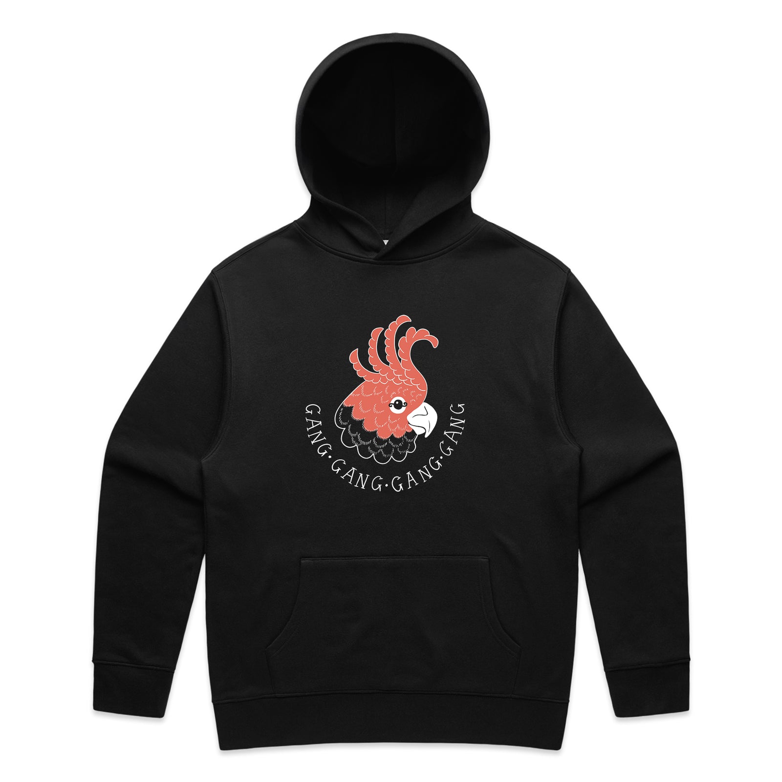 Gang Gang Gang Gang Hoodie