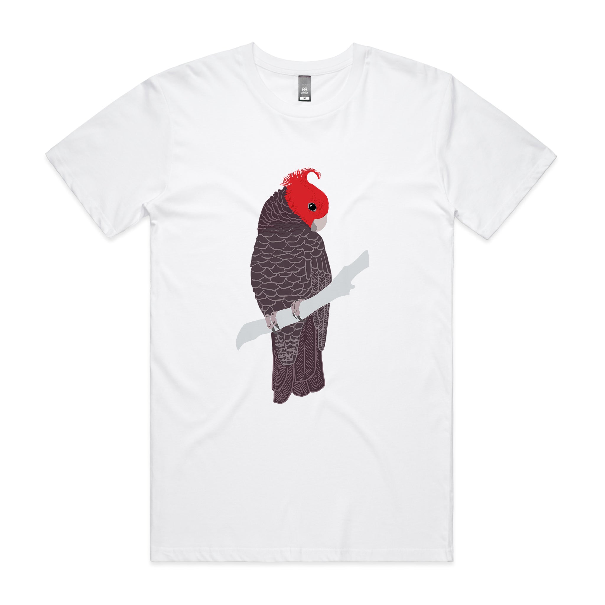 Gang Gang On Branch Tee