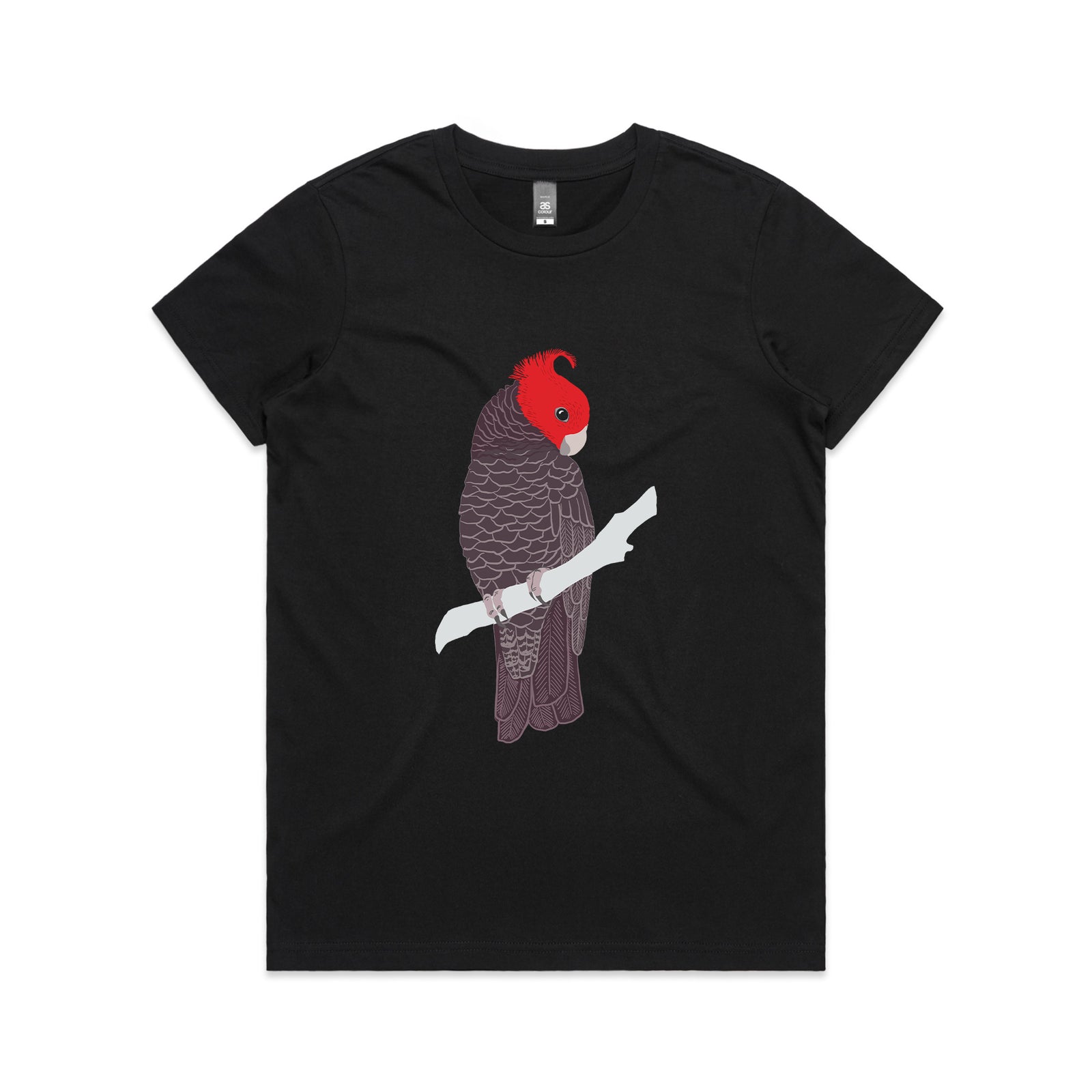 Gang Gang On Branch Tee