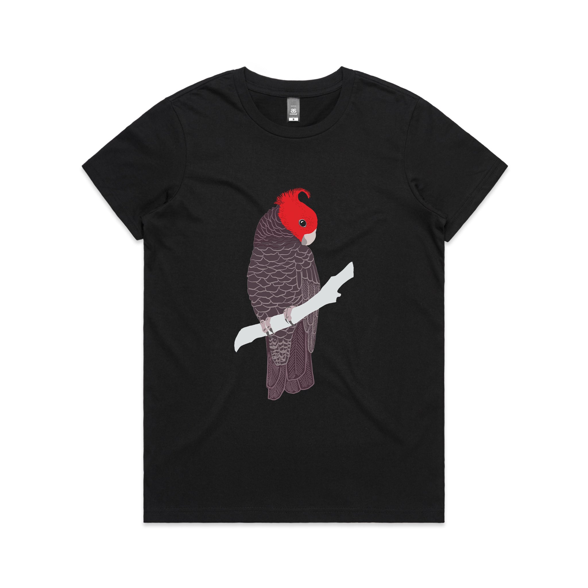 Gang Gang On Branch Tee