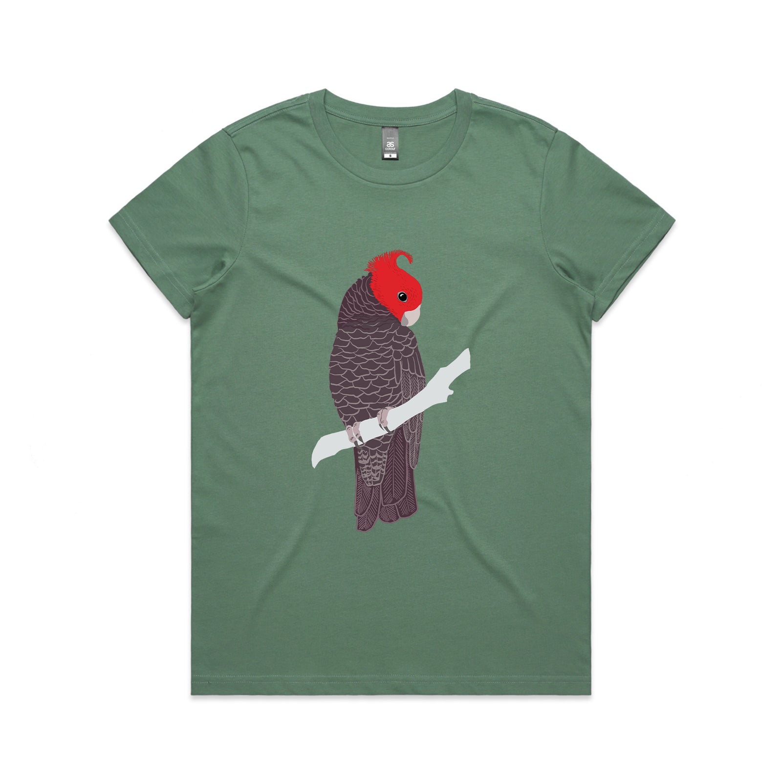 Gang Gang On Branch Tee