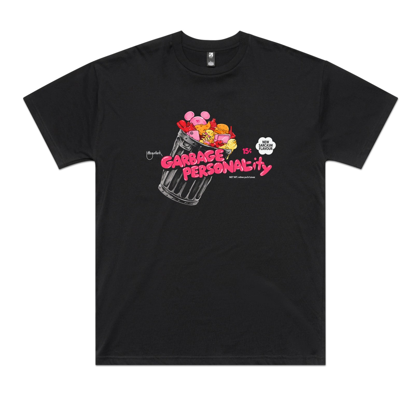 Garbage Personality Tee