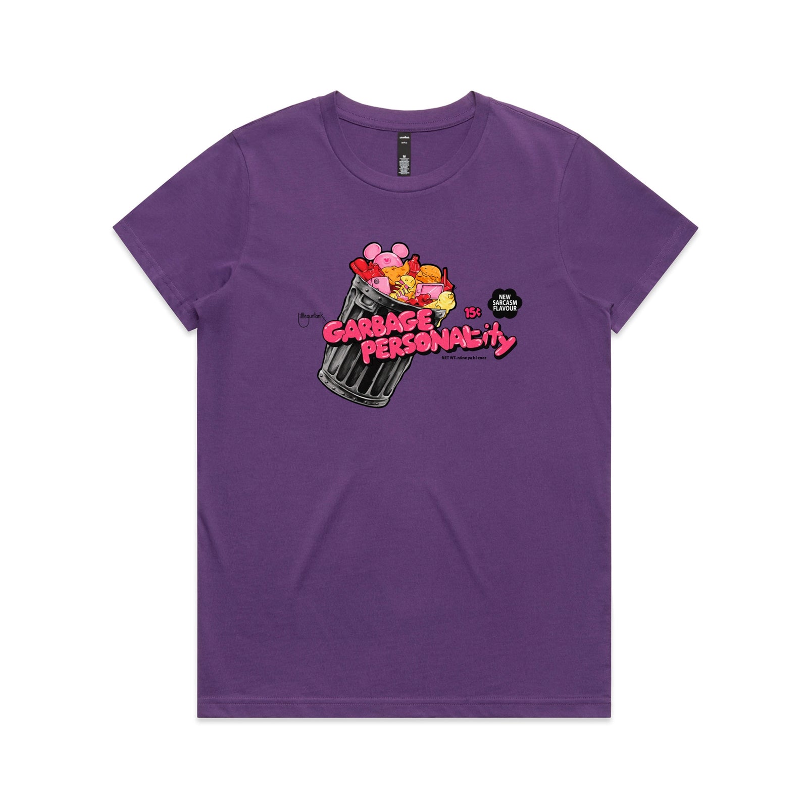 Garbage Personality Tee