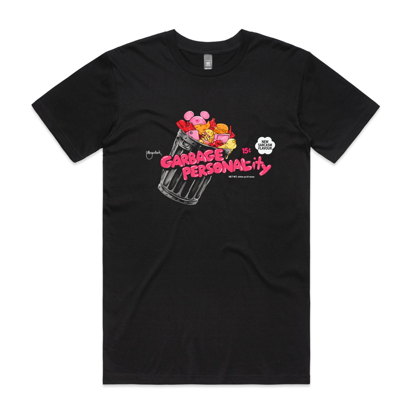 Garbage Personality Tee