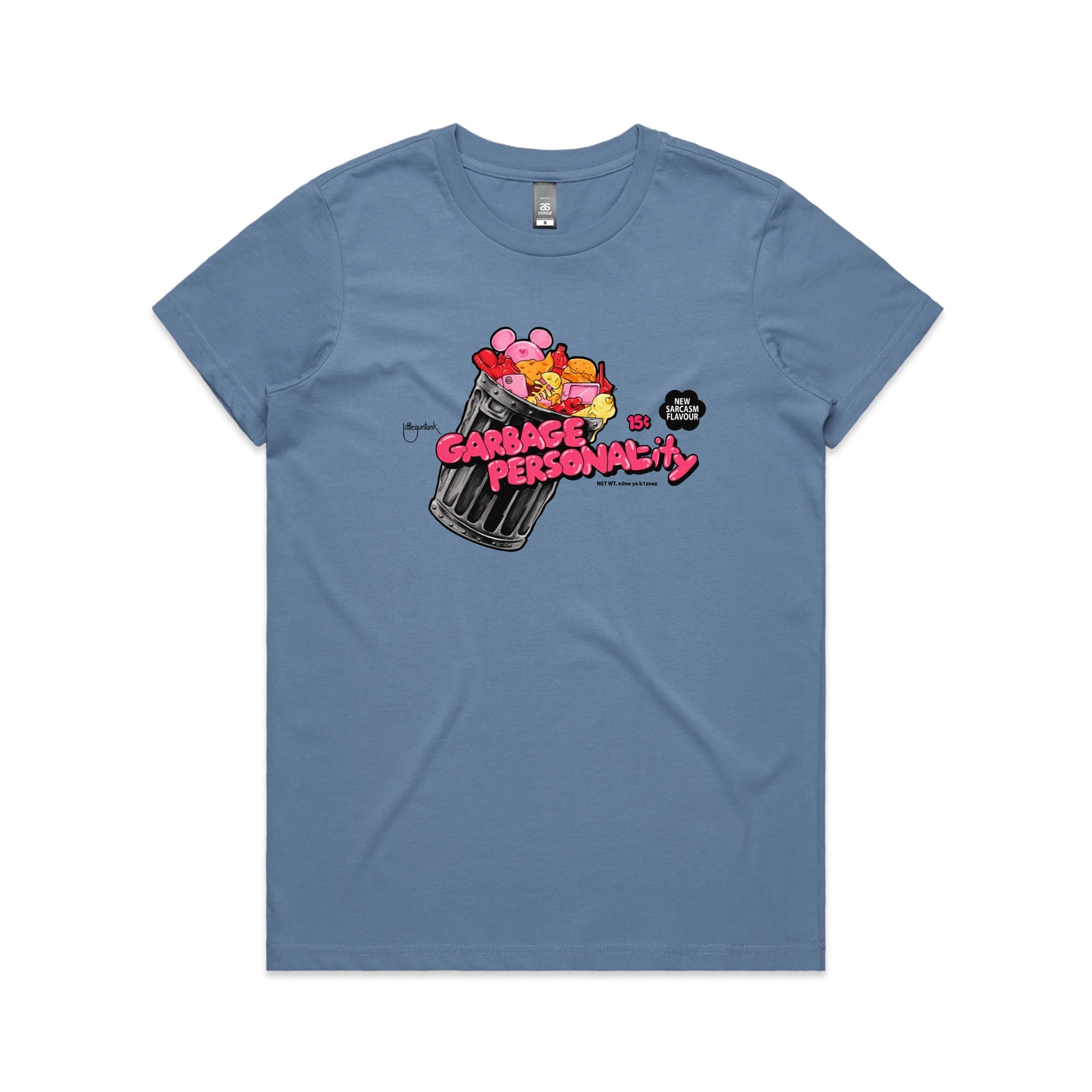 Garbage Personality Tee