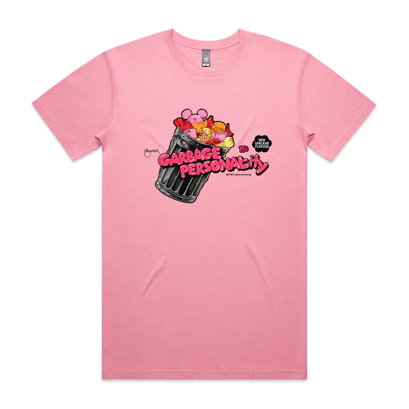 Garbage Personality Tee