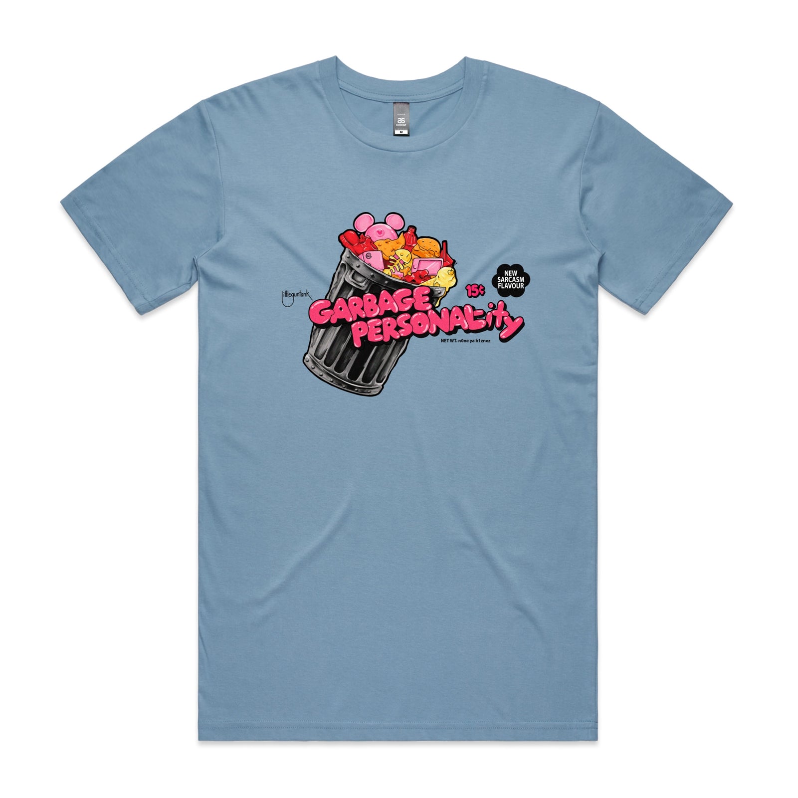 Garbage Personality Tee