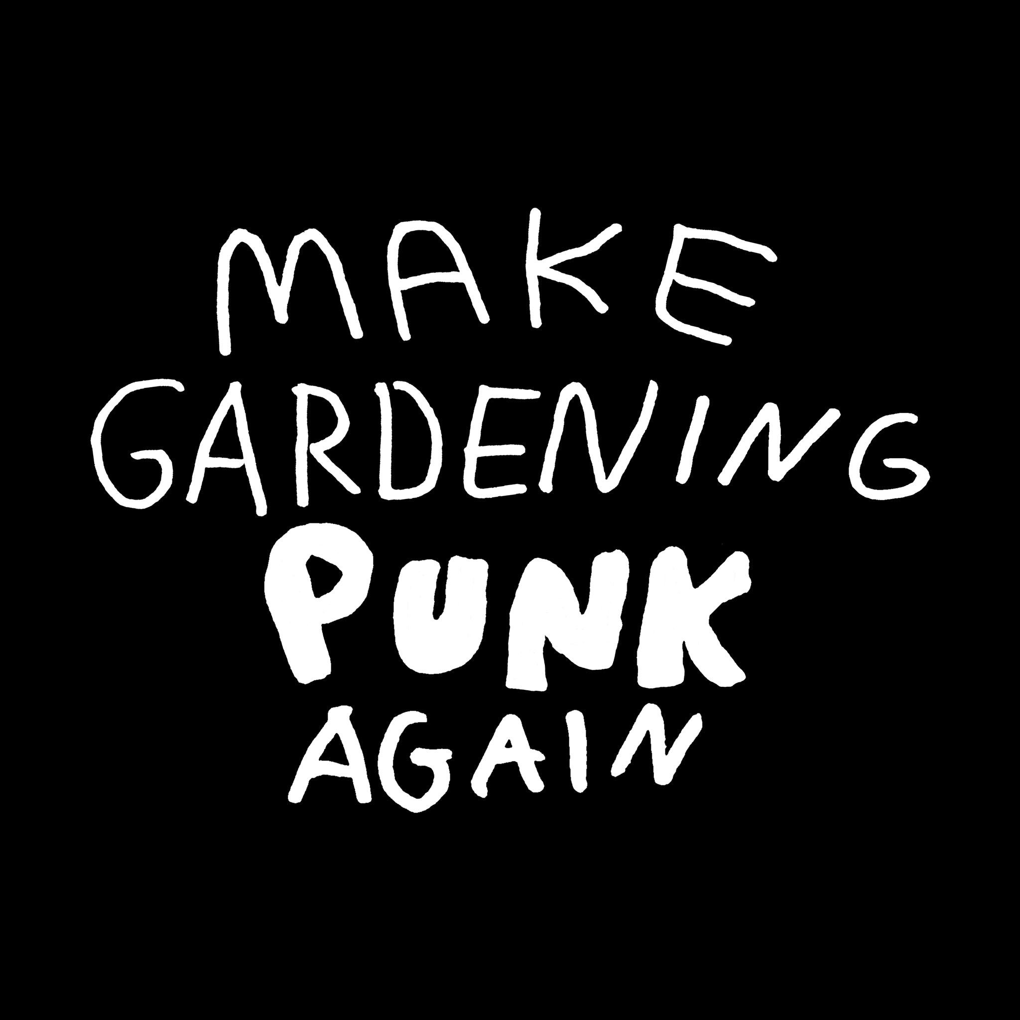 Gardening Punk Hat