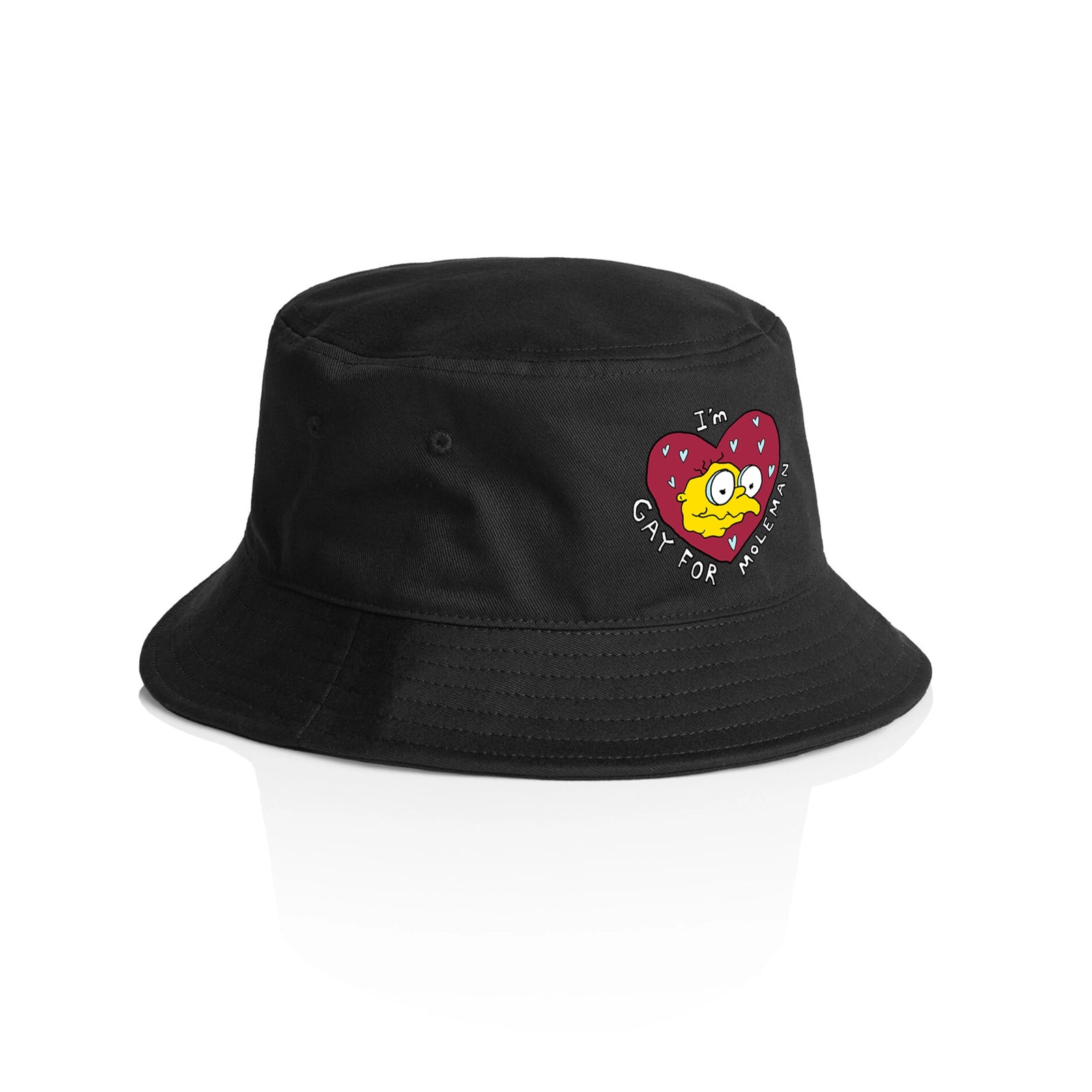 Gay For Moleman Cap