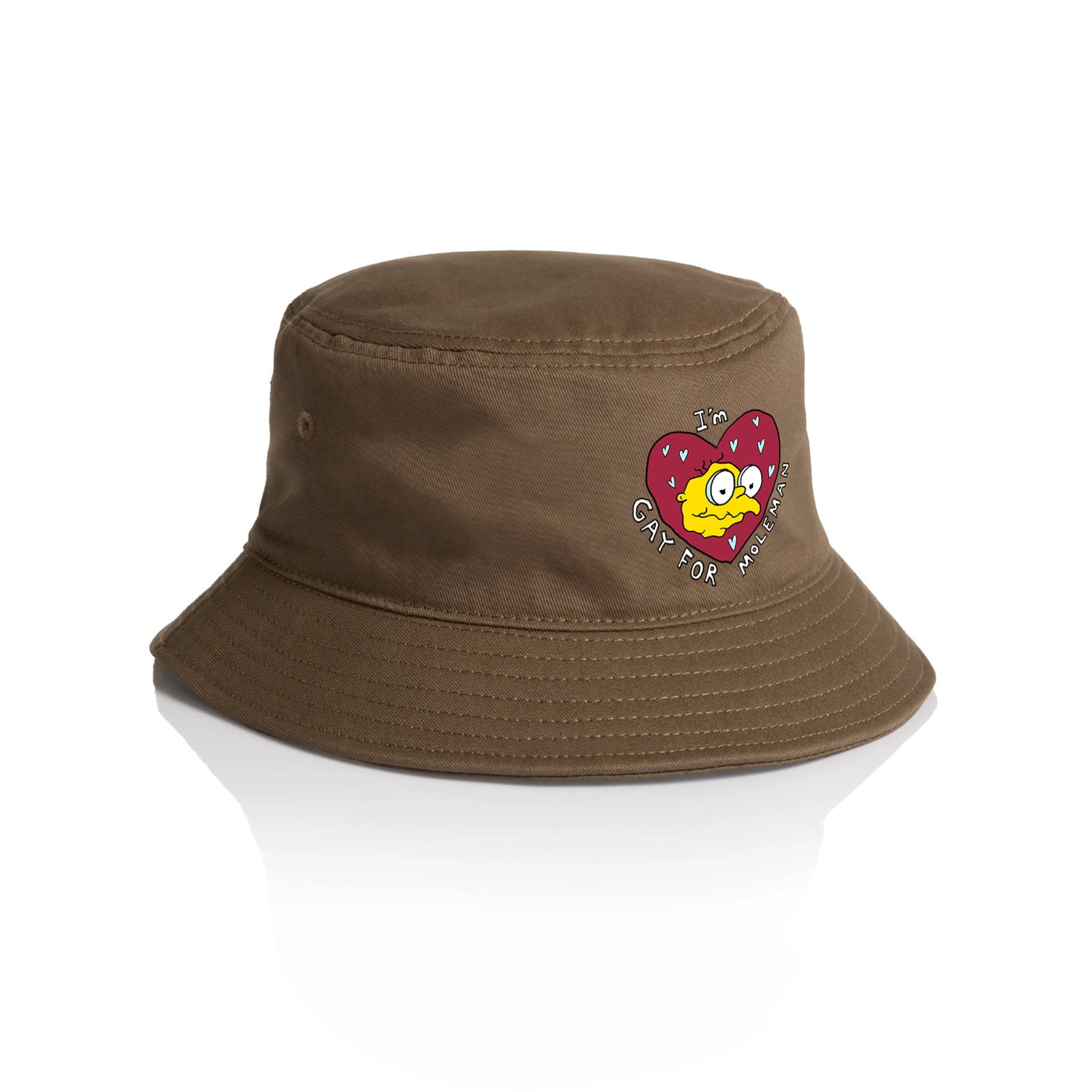 Gay For Moleman Cap