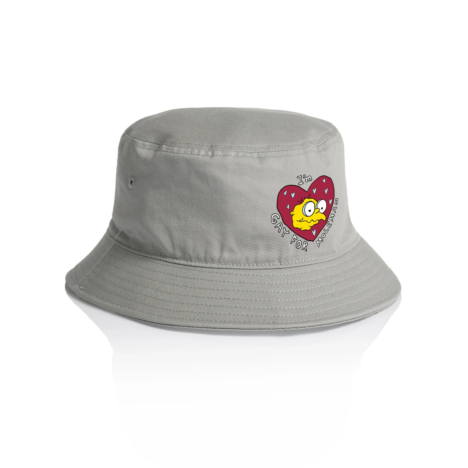 Gay For Moleman Cap