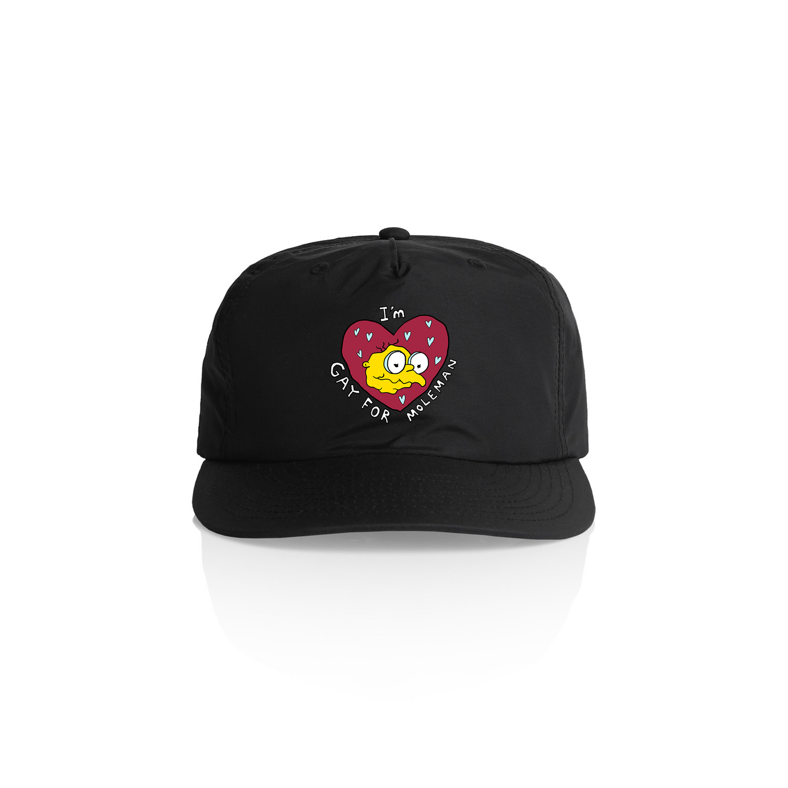 Gay For Moleman Cap