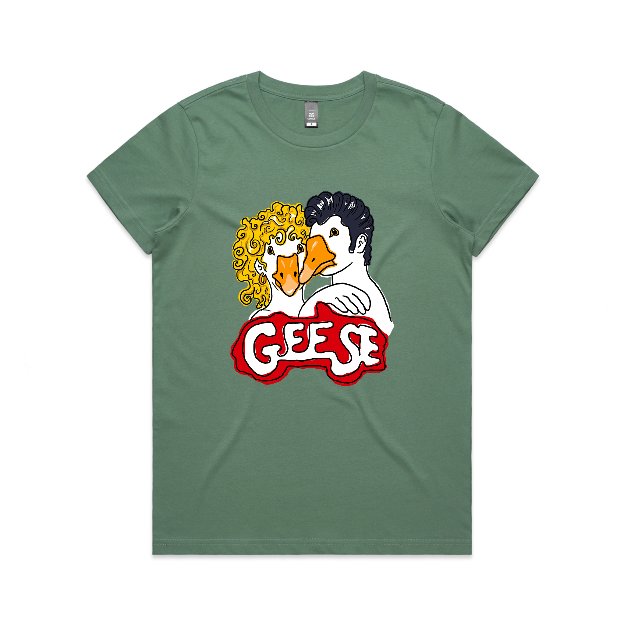 Geese Tee