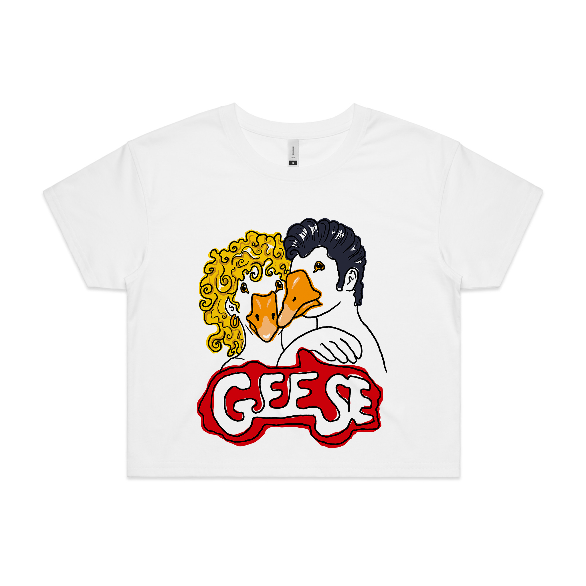 Geese Tee