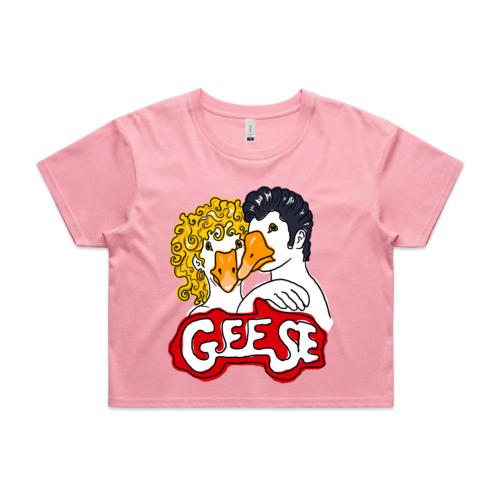 Geese Tee