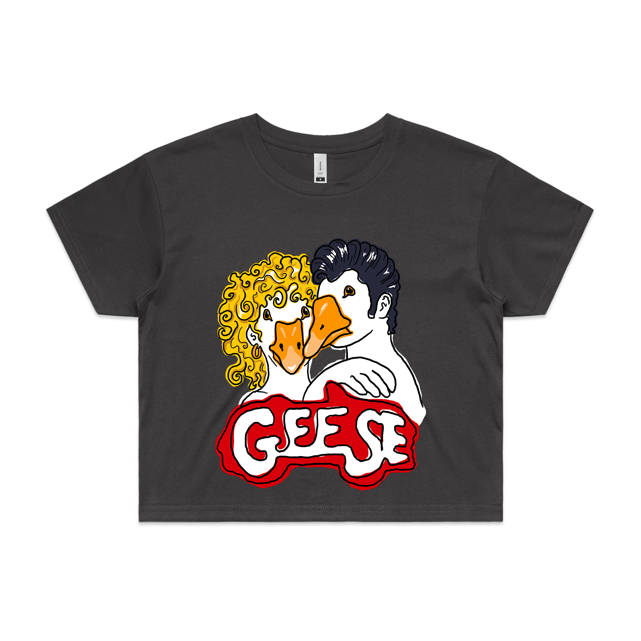 Geese Tee