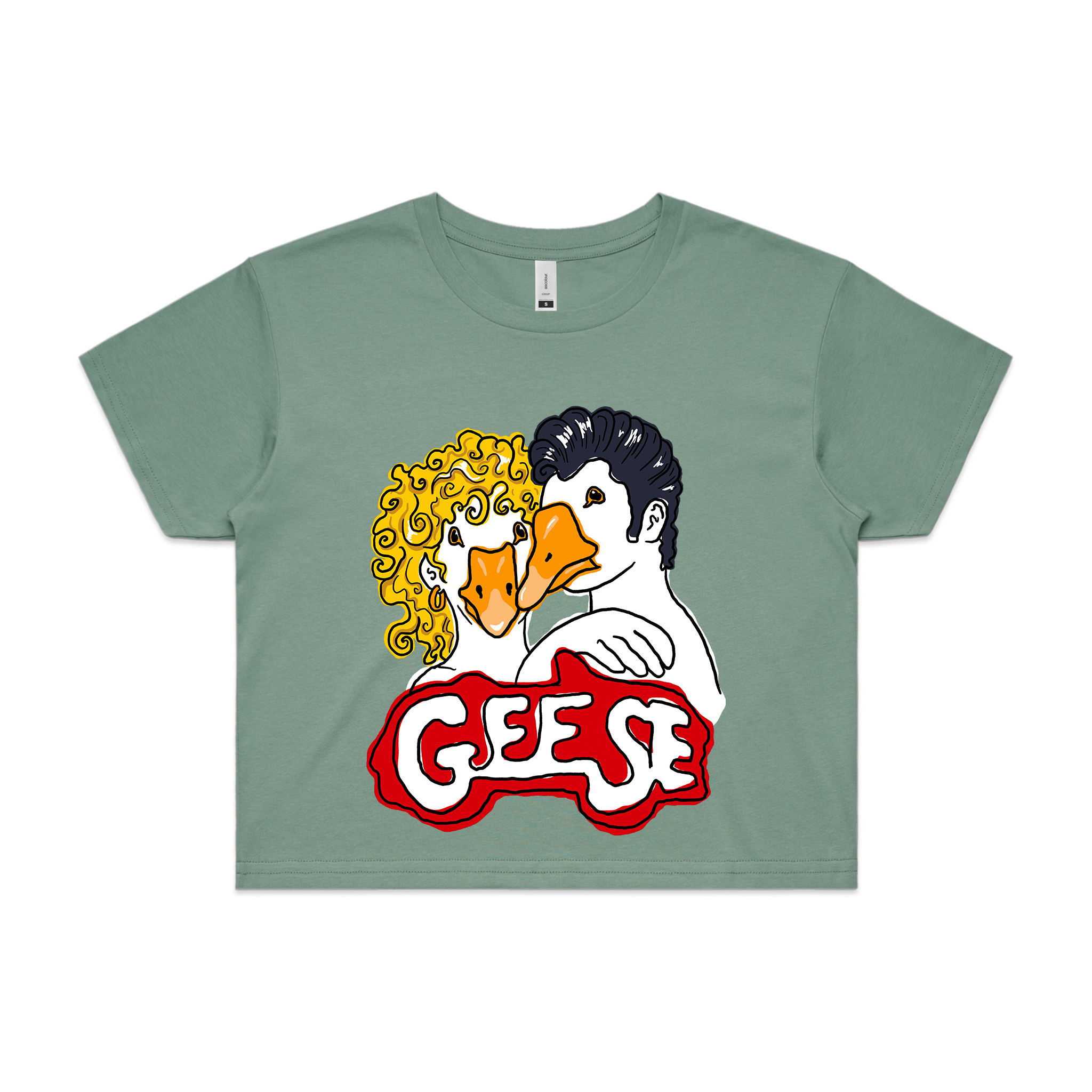 Geese Tee