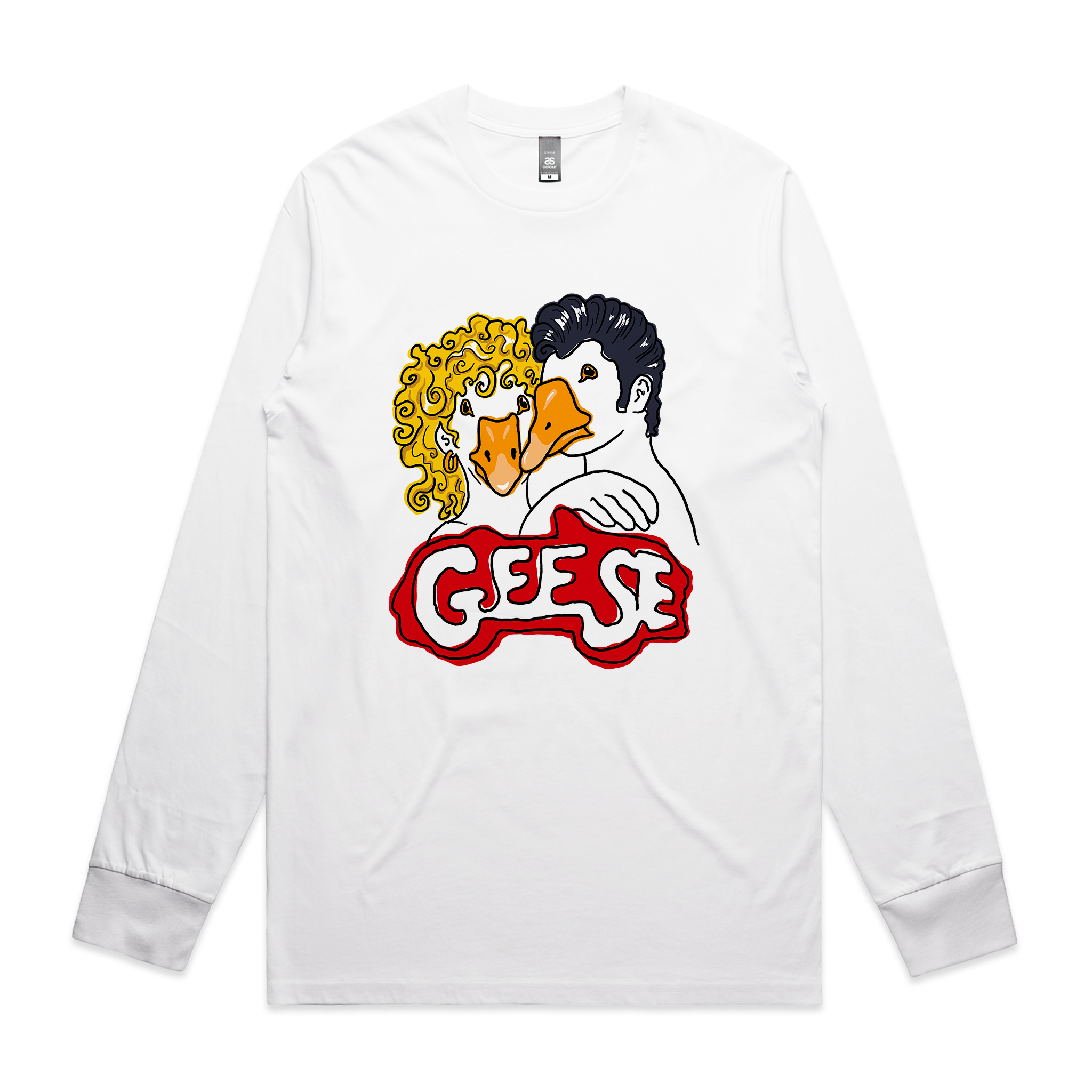 Geese Tee