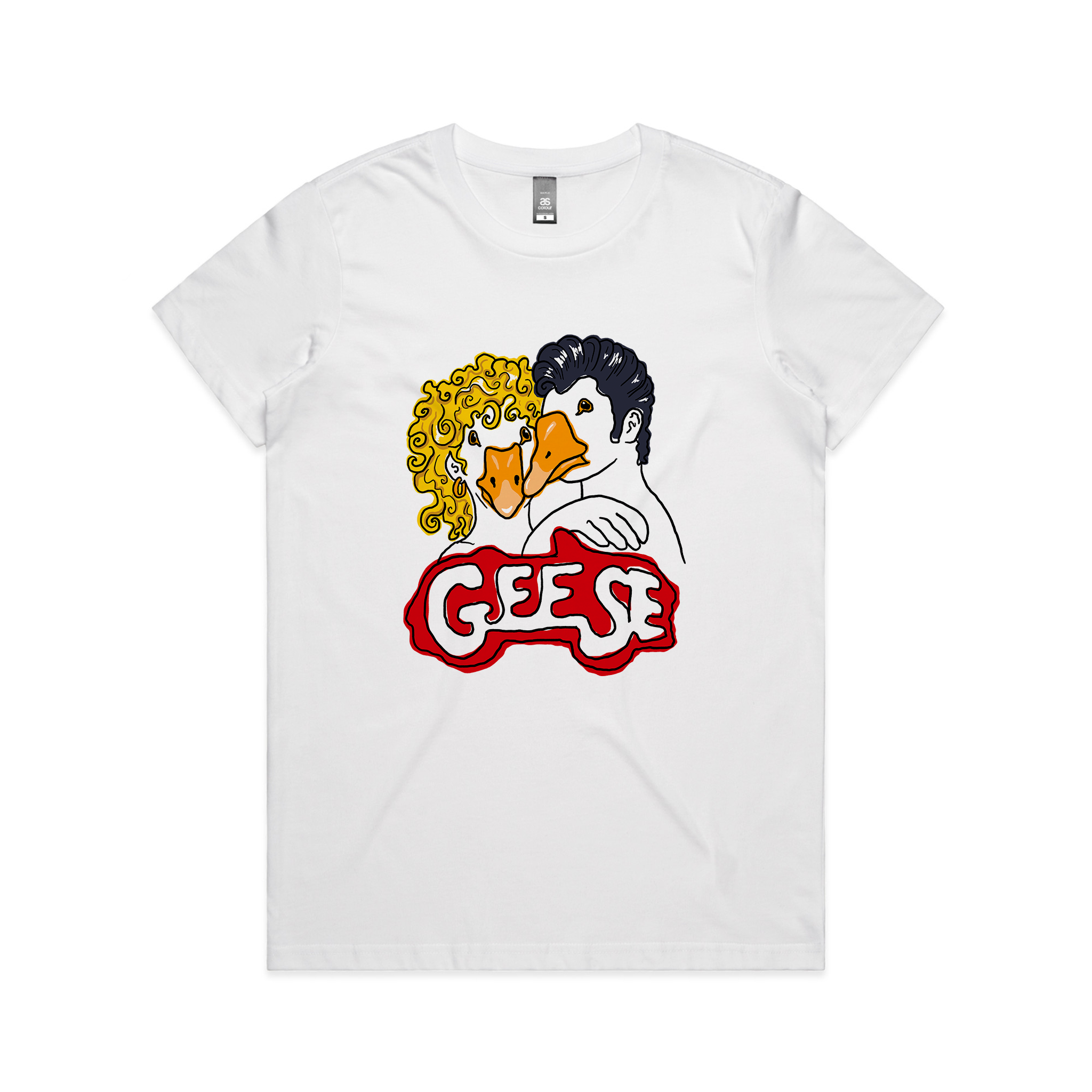 Geese Tee