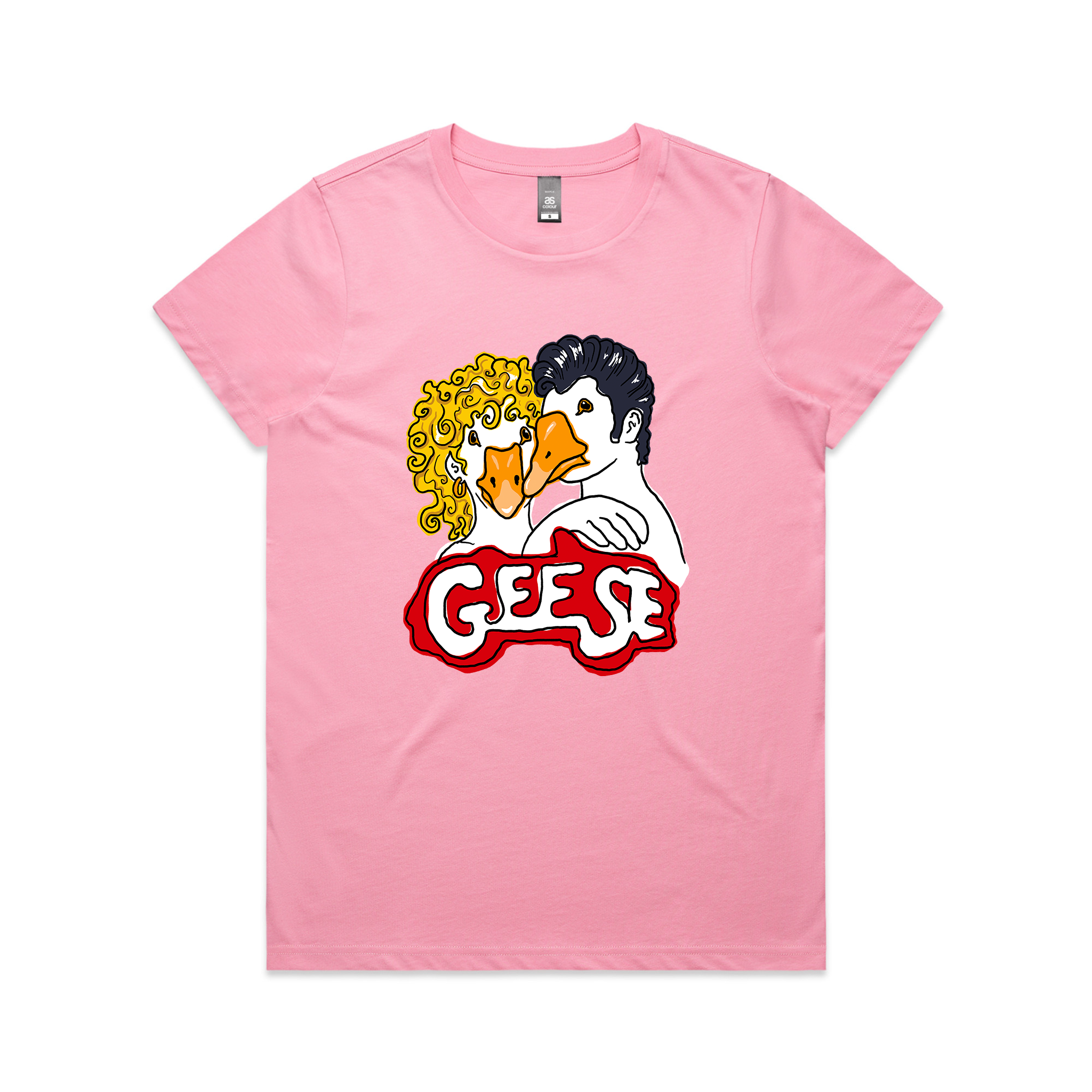 Geese Tee