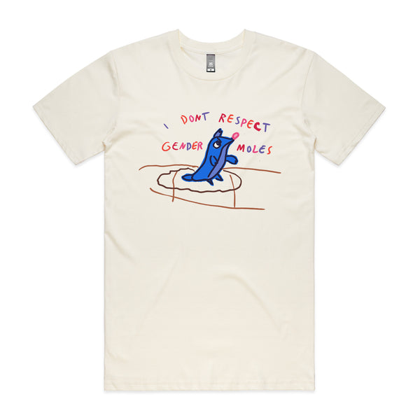 Gender Moles Tee