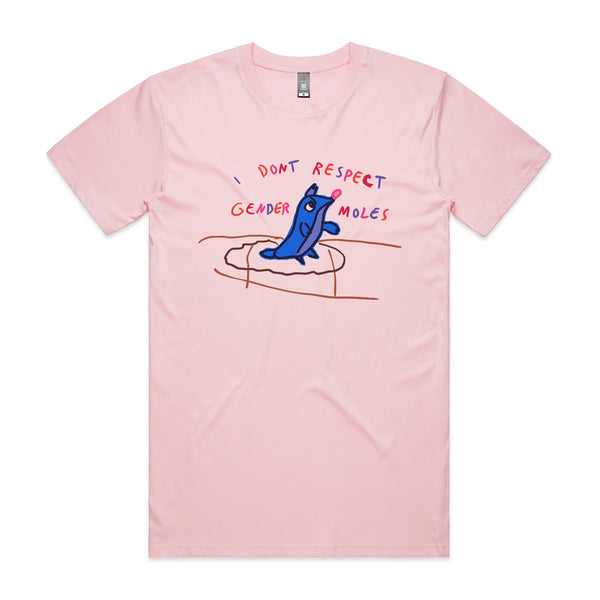 Gender Moles Tee