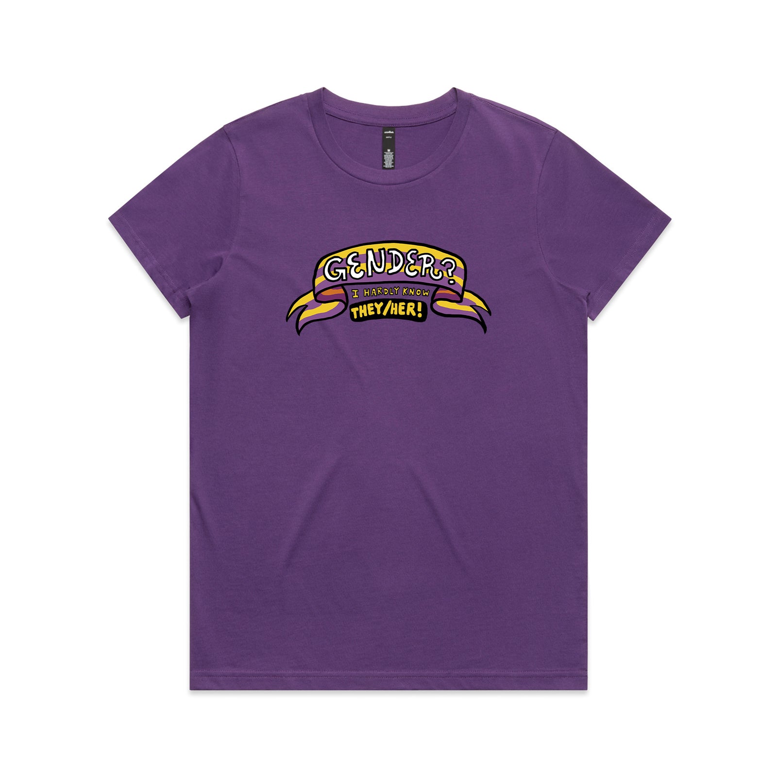 Gender? Tee