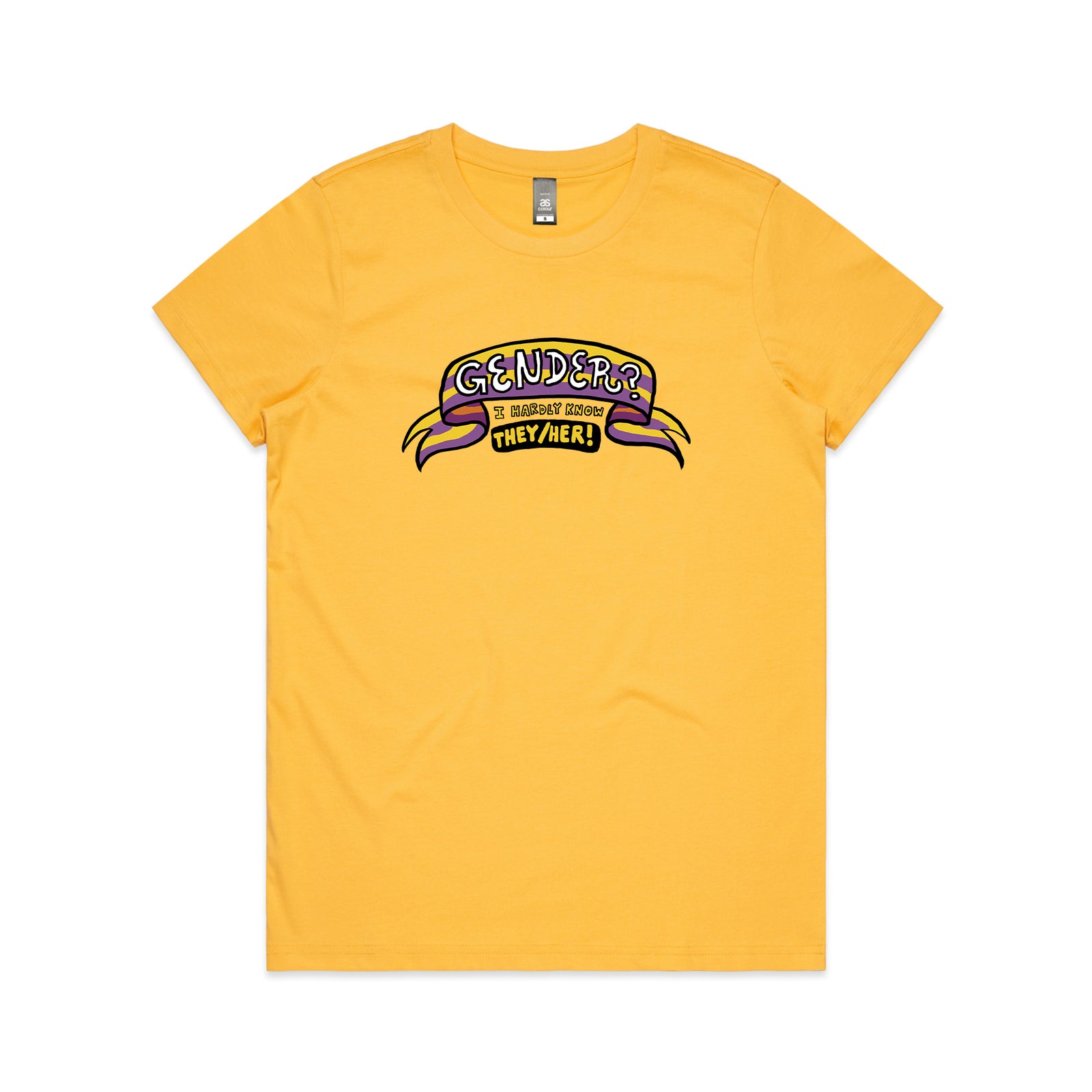 Gender? Tee
