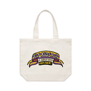 Gender? Tote