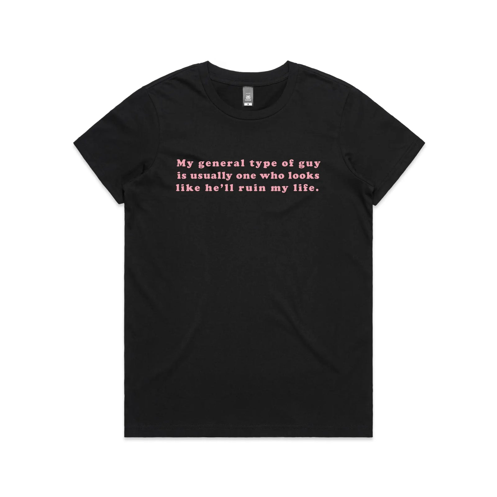 General Type Of Guy Tee