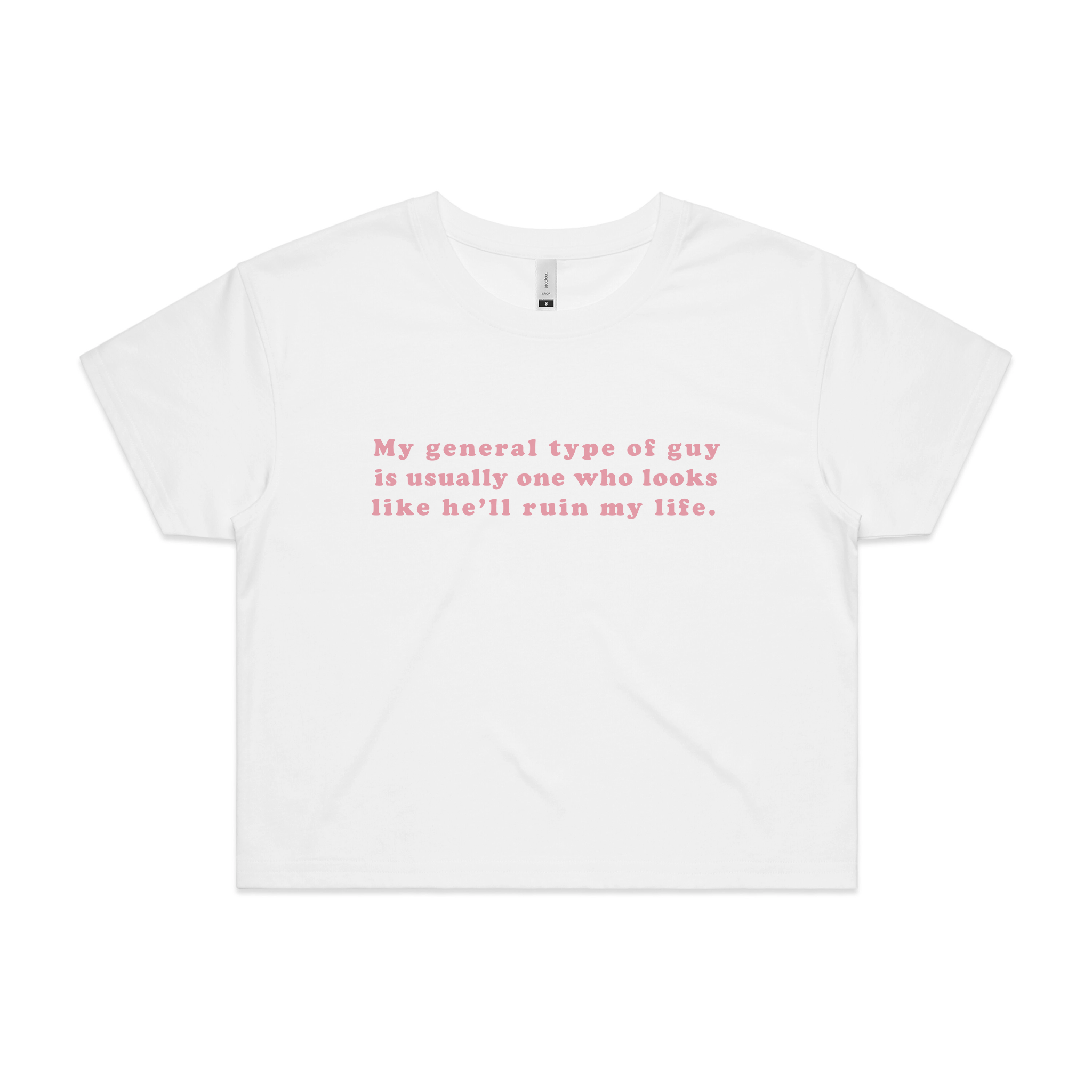 General Type Of Guy Tee